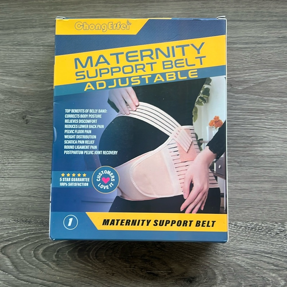 Maternity Belt